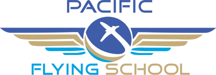 Logo of Pacific Flying School